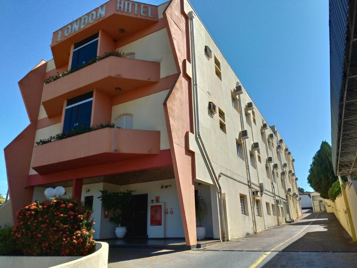 Hotel London Araraquara